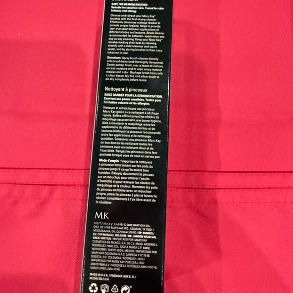 Mary Kay Brush Cleaner New in Box 6 fl oz Discontinued - Picture 4 of 4